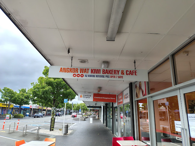 Comentarii opinii despre Angkor Wat Kiwi Bakery & Cafe