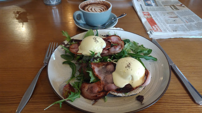 The Coffee Shop - Hospitality and gastronomy