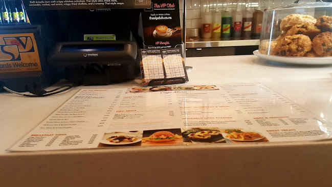 The Coffee Club LynnMall. - Hospitality and gastronomy