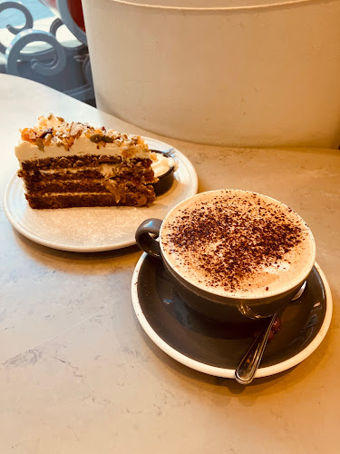 Comentarii opinii despre Coffee Culture The Crossing