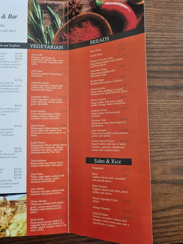 FishTail restaurant and bar - Hospitality and gastronomy