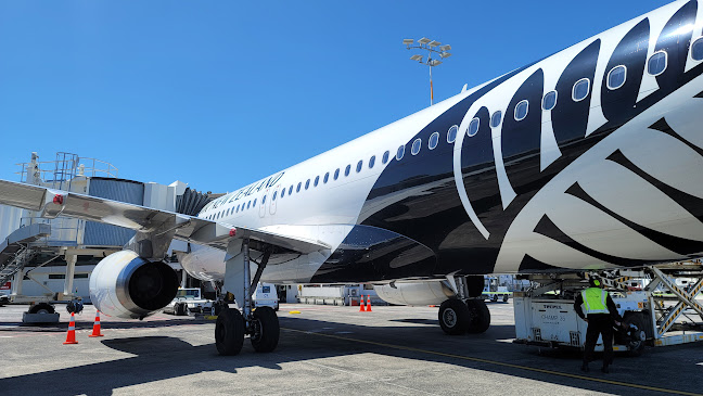 Domestic Terminal, ground floor, Andrew McKee Avenue, Auckland Airport, Auckland 2022, New Zealand