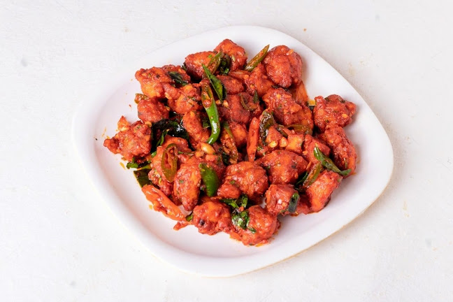 Comentarii opinii despre Dosa Kitchen