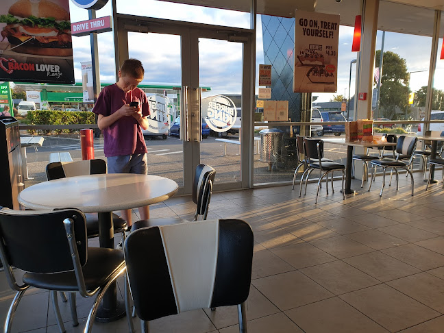 Burger King Richmond - Hospitality and gastronomy