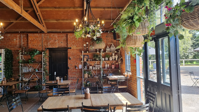 Harlau House Cafe (formerly The Stables)