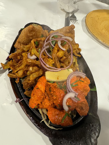 Own Masala Indian Restaurant Bar and Takeaways.