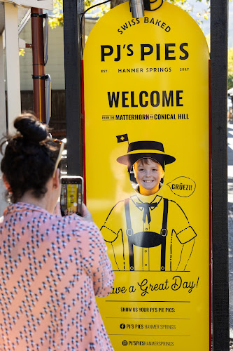 Comentarii opinii despre PJ's Pies