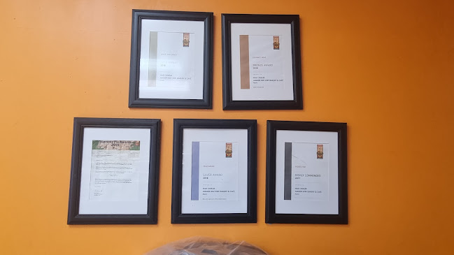 Angkor Wat Kiwi Bakery & Cafe - Hospitality and gastronomy