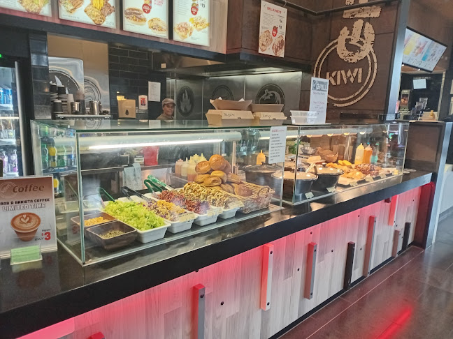 Kiwi Grill - Hospitality and gastronomy