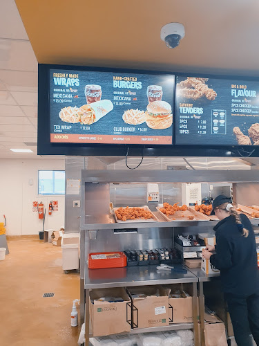 Texas Chicken Westgate