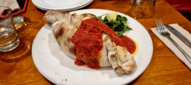 Ristorante Pizzeria Paradiso Open Times