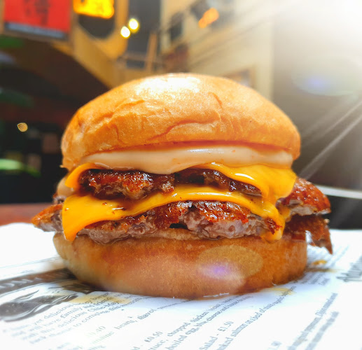 Smash Brothers Burgers - Auckland