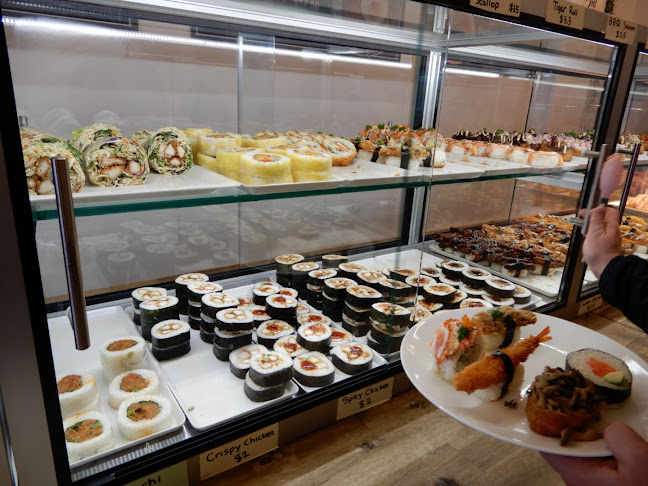 Kimchi & Wasabi Nelson