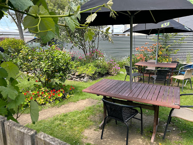 The Local Backyard Cafe and Bakery - Hospitality and gastronomy