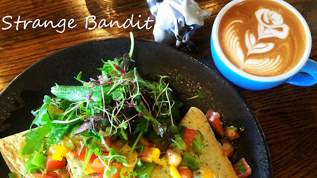 Strange Bandit by Luciano - Hospitality and gastronomy