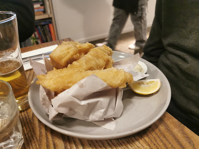 Hunger Monger Seafood