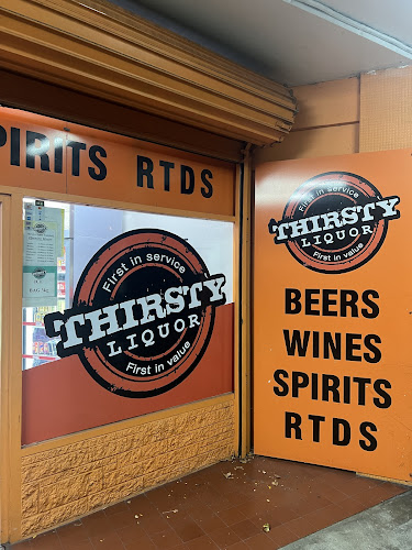 Thirsty Liquor Fairfield - Lower Hutt