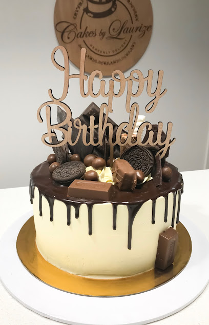 Cakes By Laurize