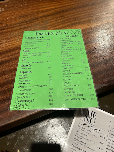 Opinii despre Father Ted's Original Irish Pub în Auckland - Hospitality and gastronomy