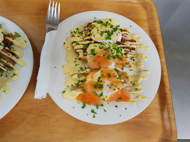 Reviews of Kristy's Cafe in Whanganui - Hospitality and gastronomy