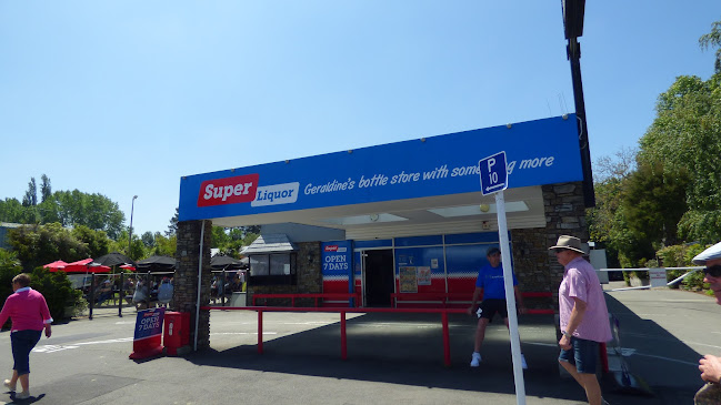 Super Liquor Geraldine