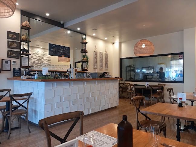 Lazat Restaurant & Bar