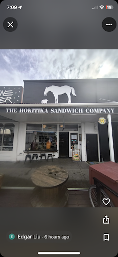 The Hokitika Sandwich Company - West Coast