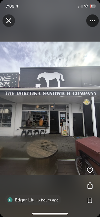 The Hokitika Sandwich Company - West Coast