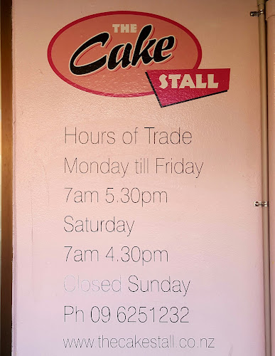 The Cake Stall