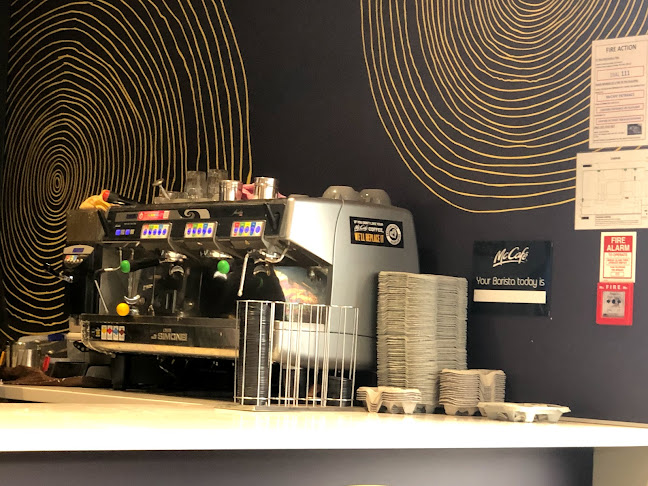 Comentarii opinii despre McDonald's Cambridge