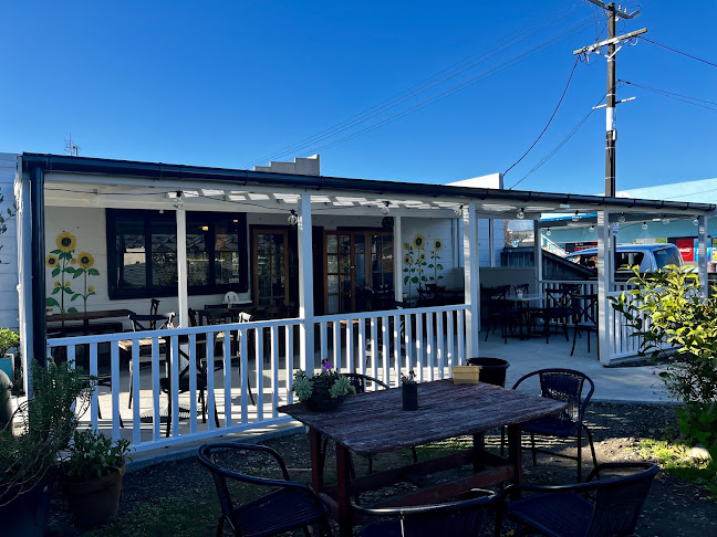 The Local Backyard Cafe and Bakery - Hospitality and gastronomy