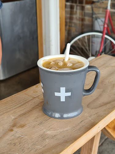 Open Coffee Open Times