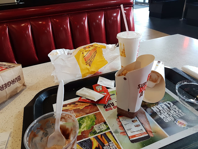 Burger King Sunnybrae - Hospitality and gastronomy