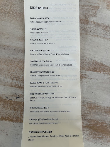 The Beach House Cafe