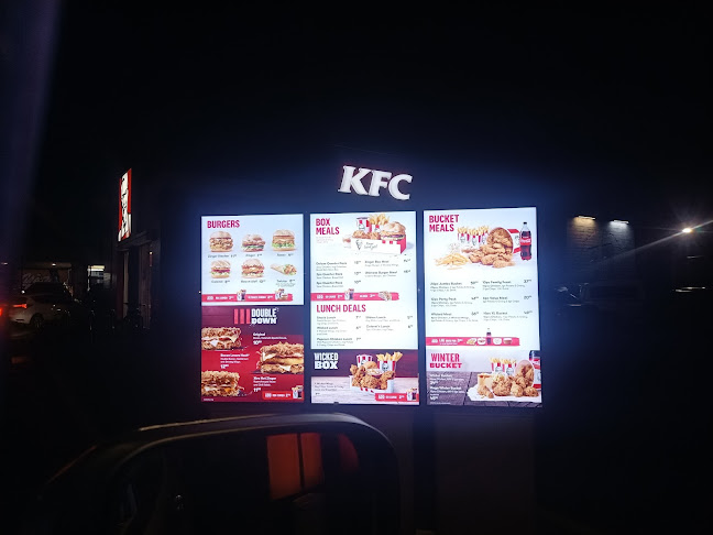 Opinii despre KFC Gisborne în Gisborne - Hospitality and gastronomy