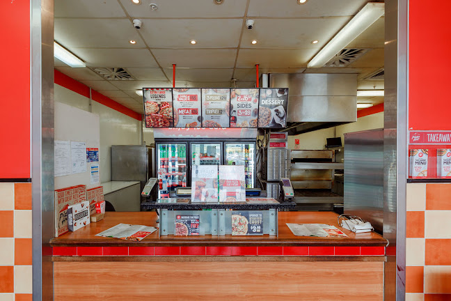 Comentarii opinii despre Pizza Hut Papamoa