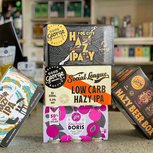 Thirsty liquor coopers beach - Coopers Beach