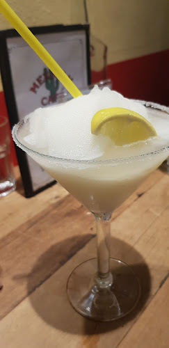 Mexican Cafe - Hospitality and gastronomy