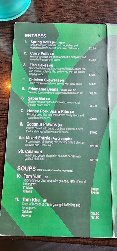 Opinii despre Thai2Go Restaurant and Takeaways în Mount Maunganui - Hospitality and gastronomy