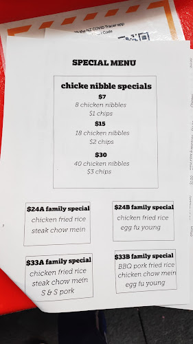 Sunny Takeaways - Auckland