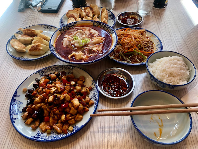 Comentarii opinii despre The Sichuan Kitchen (川味小厨)