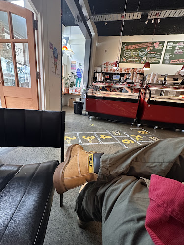 Rollickin Gelato Café (Cashel Street) - Hospitality and gastronomy