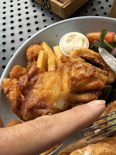 Opinii despre The Coffee Club Sylvia Park în Auckland - Hospitality and gastronomy