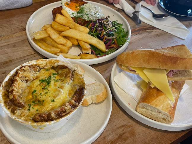 La Cloche Kaiwharawhara | Wellington French Café & Catering - Wellington