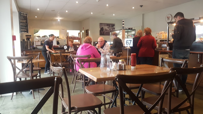 Cafe Ahuriri - Hospitality and gastronomy