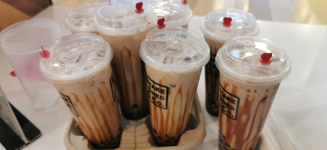 Shake Shed & Co Bayfair - Hospitality and gastronomy