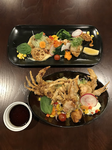 Japanese Restaurant Tatsuta Open Times