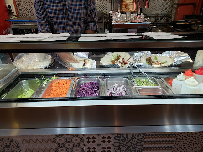 Comments and reviews of Ali Baba's Tunisian Cuisine