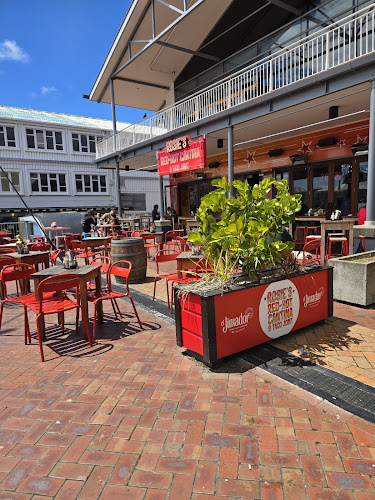 Rosie's Red-Hot Cantina Wellington - Wellington