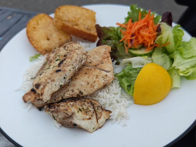 Kaikoura Seafood BBQ Kiosk - Hospitality and gastronomy